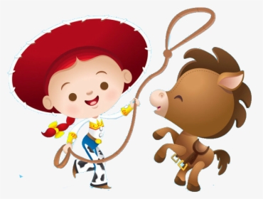 Toy Clipart Kawaii - Toy Story Clipart Png, Transparent Png, Free Download