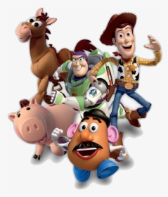 Transparent Toy Story Clipart - Toy Story Characters Png, Png Download, Free Download
