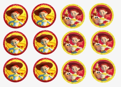 Transparent Bullseye Toy Story Png - Toy Story Jessie Stickers, Png Download, Free Download