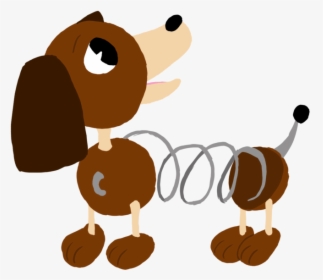 Toy Story Clipart Dachshund - Logo Toy Story Clipart, HD Png Download, Free Download