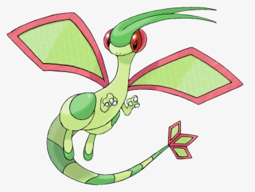 Nj Coding Practice - Pokemon Flygon, HD Png Download, Free Download