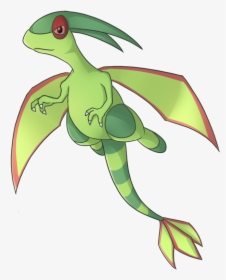 330 Flygon Clipart - Flygon Png, Transparent Png, Free Download