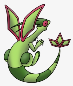 367kib, 900x1019, Flygon Transparent By Pseudinymous-d30shw2 - Flygon Transparent Background, HD Png Download, Free Download