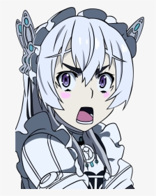 Color Correct/lightened Up - Chaika Png, Transparent Png, Free Download