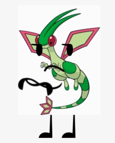 The Object Shows Community Wiki - Flygon Pokemon, HD Png Download, Free Download