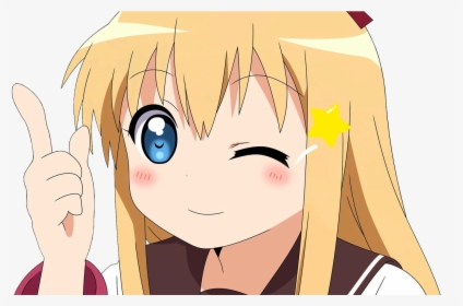 So Ends Another Edition Of Anime Wednesday - Feelings Anime Png, Transparent Png, Free Download