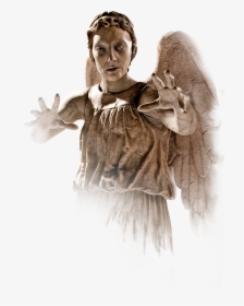 Weeping Angel Png, Transparent Png, Free Download