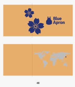 Blue Apron Logo Png, Transparent Png, Free Download