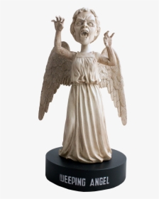 Weeping Angel Bobblehead, HD Png Download, Free Download
