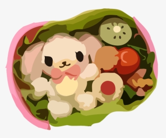 Chaika Lunchbox - Bento Lunch Box Cute, HD Png Download, Free Download