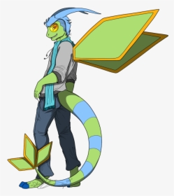 Flygon For Arc N Thea - Illustration, HD Png Download, Free Download