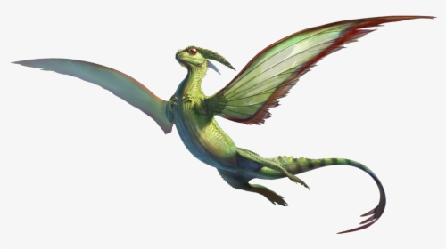 Flygon Realistico - Realistic Pokemon, HD Png Download, Free Download
