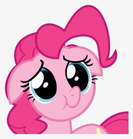 Pinkie Pie Face, HD Png Download, Free Download
