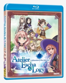 Atelier Escha & Logy Anime, HD Png Download, Free Download