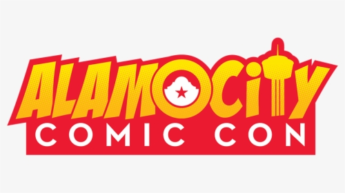 Alamo City Comic Con Logo, HD Png Download, Free Download