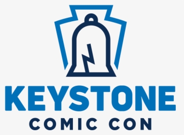 Kcc Logo Dark - Keystone Comic Con Logo, HD Png Download, Free Download
