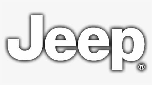 Jeep Logo Png Black - Jeep Logo White Png, Transparent Png, Free Download