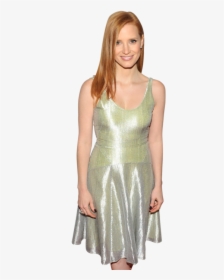 Jessica Chastain - Jessica Chastain Transparent, HD Png Download, Free Download