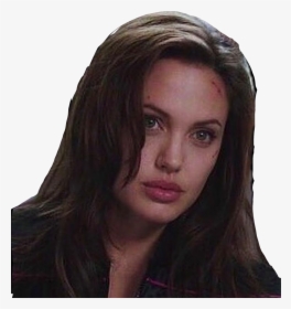 #angelinajolie , #angelina Jolie - Brangelina Aesthetic, HD Png Download, Free Download