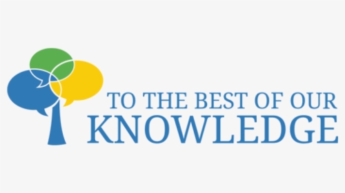 Logo For To The Best Of Our Knowledge - Autism, HD Png Download, Free Download