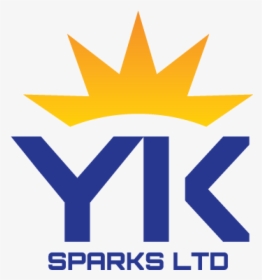 Logo Design By Meygekon For Yk Sparks Ltd - Graphic Design, HD Png Download, Free Download