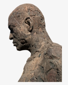 Sculpture, Statue, Man, Head, Face, Stone Sculpture - Sculpture Profile Face, HD Png Download, Free Download