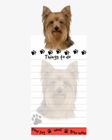 Yorkie - Notebook, HD Png Download, Free Download