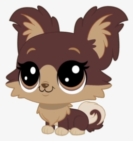Lps Yorkie Vector By Emilynevla - Lps Yorkie, HD Png Download, Free Download