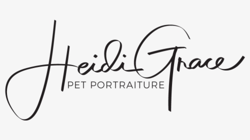 Heidi Grace Signature - Calligraphy, HD Png Download, Free Download