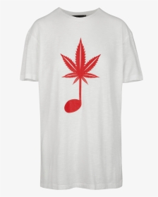 Classic Fit T-shirt - Maple Leaf, HD Png Download, Free Download