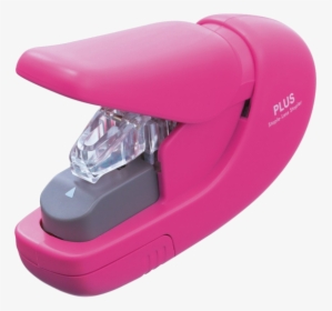 Plus Staple Free Stapler - Plus Japan Staple Free Stapler, HD Png Download, Free Download