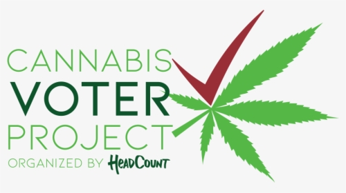 Cannabis Voter Project, HD Png Download, Free Download