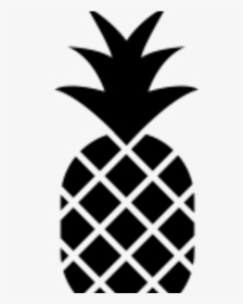 Simple Pineapple Clip Art, HD Png Download, Free Download
