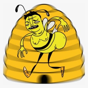 Barry Bee Benson - Barry B Benson Honey Nut, HD Png Download, Free Download