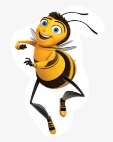 #barrybeebenson #freetoedit - Bee Movie, HD Png Download, Free Download