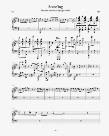Stardew Valley Winter Piano Sheet Music, HD Png Download, Free Download