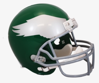 Philadelphia Eagles Vsr4 Replica Throwback Helmet - Philadelphia Eagles Throwback Helmets, HD Png Download, Free Download