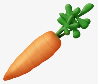 Easter Clipart Carrot - Easter Carrot Clipart, HD Png Download, Free Download