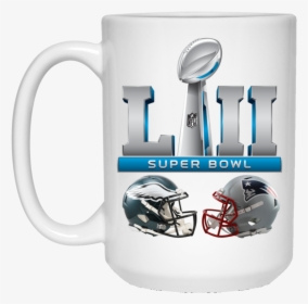 Super Bowl 52 2 4 2018 21504 15 Oz - Eagles Super Bowl Trophy, HD Png Download, Free Download