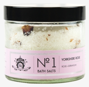 Yorkshire Rose"  Title="no1 - Rose Bath Salt Uk, HD Png Download, Free Download