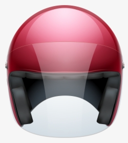 Helmet Clipart Headgear - Motorcycle Helmet Transparent Background, HD Png Download, Free Download