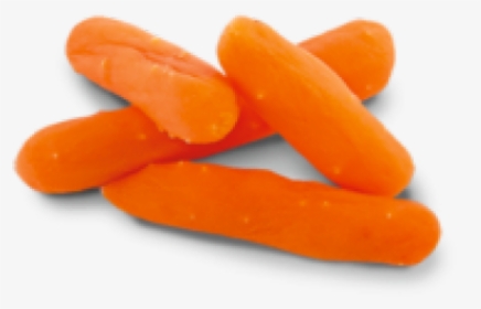 Carrot Clipart Baby Carrot - Baby Carrots No Background, HD Png Download, Free Download