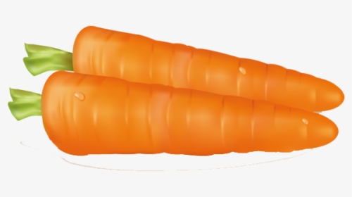 Baby Carrot Sausage Vegetable - Baby Carrot, HD Png Download, Free Download