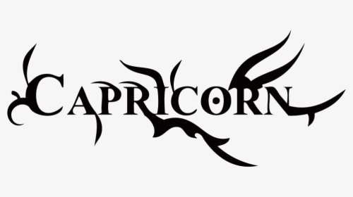 Capricorn Png Transparent Images - Transparent Capricorn, Png Download, Free Download