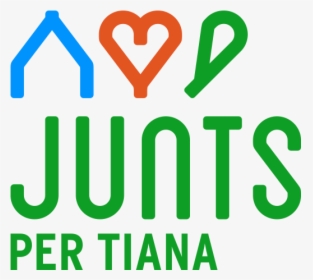 Junts Per Tiana - Graphic Design, HD Png Download, Free Download