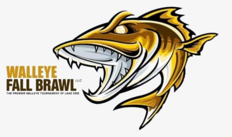 Walleye Fall Brawl Logo, HD Png Download, Free Download