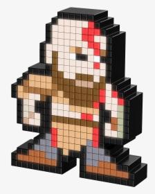 Pixel Pals Kratos, HD Png Download, Free Download