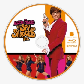 Austin Powers The Spy Who Shagged Me Logo, HD Png Download, Free Download