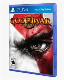 Ps4 God Of War 3 Cover, HD Png Download, Free Download