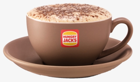 Cappuccino Png Free Download - Better At Hungry Jacks, Transparent Png, Free Download
